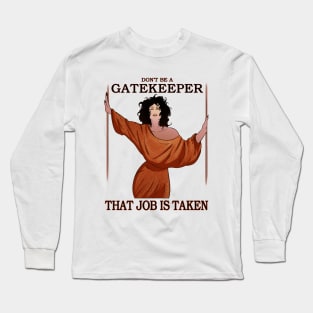 Gatekeeper Long Sleeve T-Shirt